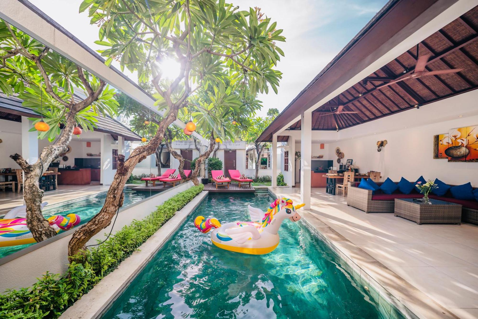Villa Olli Seminyak Zewnętrze zdjęcie