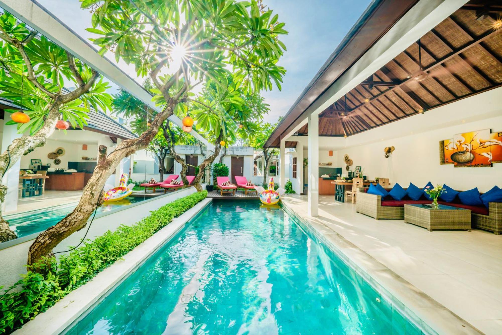 Villa Olli Seminyak Zewnętrze zdjęcie