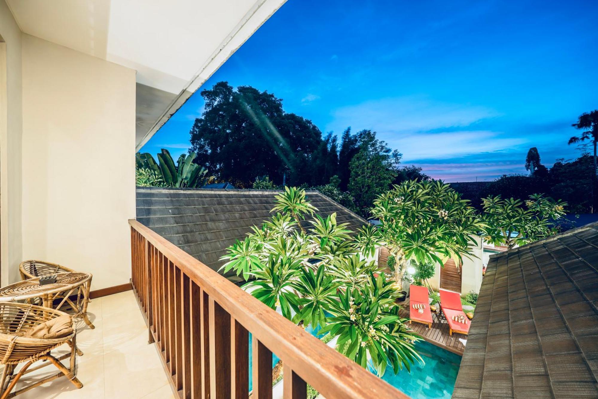 Villa Olli Seminyak Zewnętrze zdjęcie