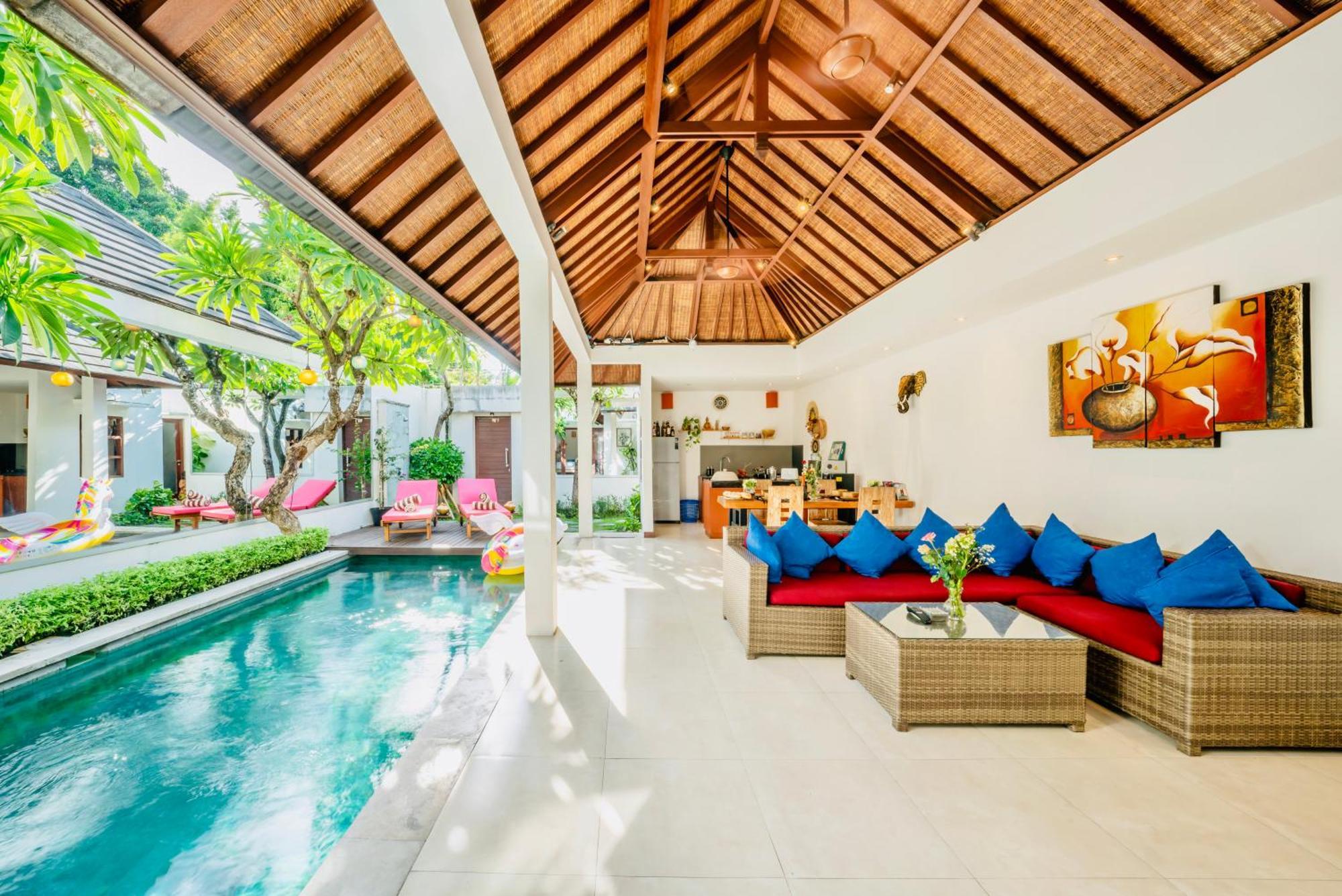 Villa Olli Seminyak Zewnętrze zdjęcie