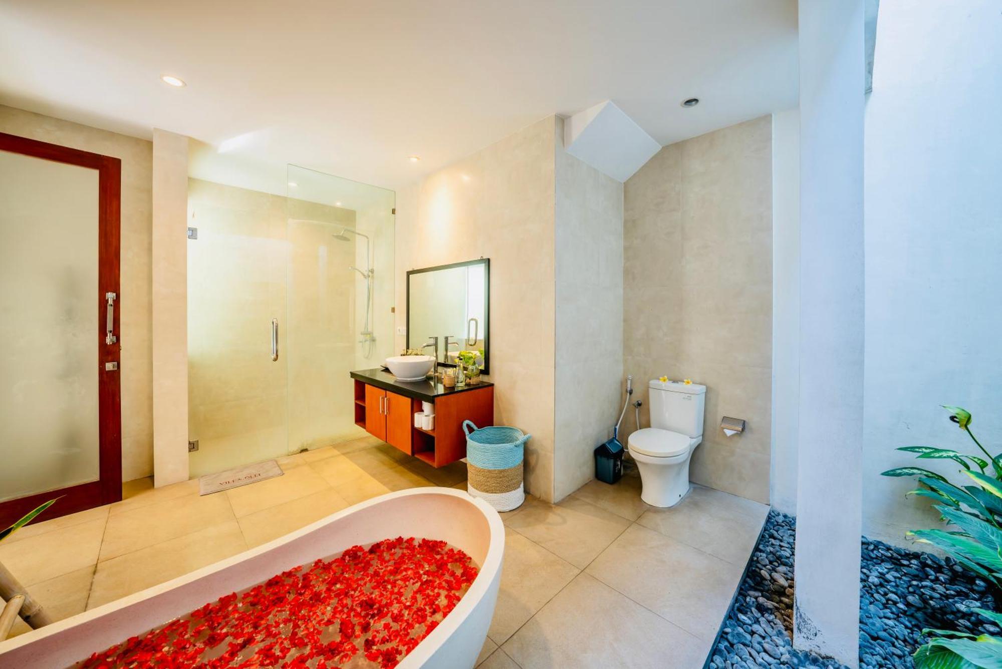 Villa Olli Seminyak Zewnętrze zdjęcie