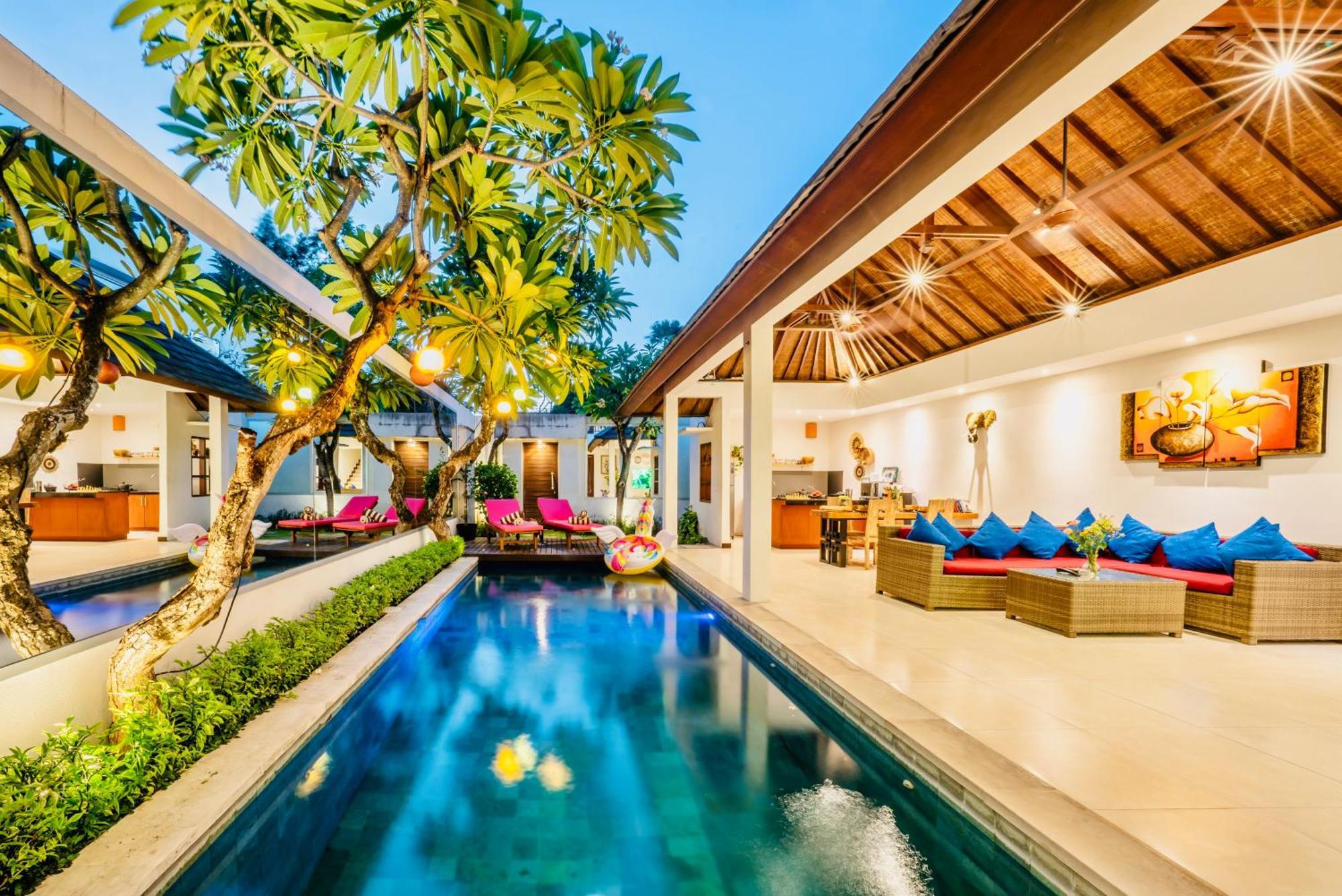 Villa Olli Seminyak Zewnętrze zdjęcie