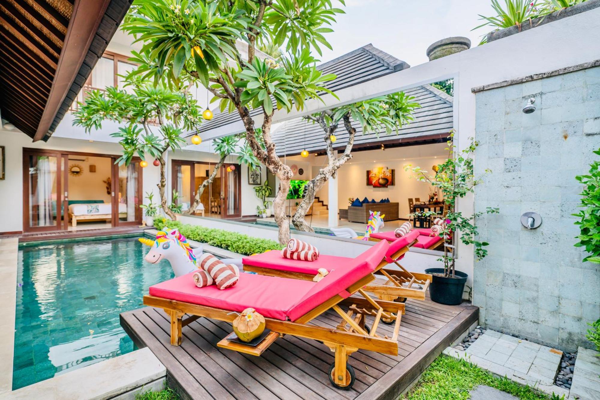 Villa Olli Seminyak Zewnętrze zdjęcie