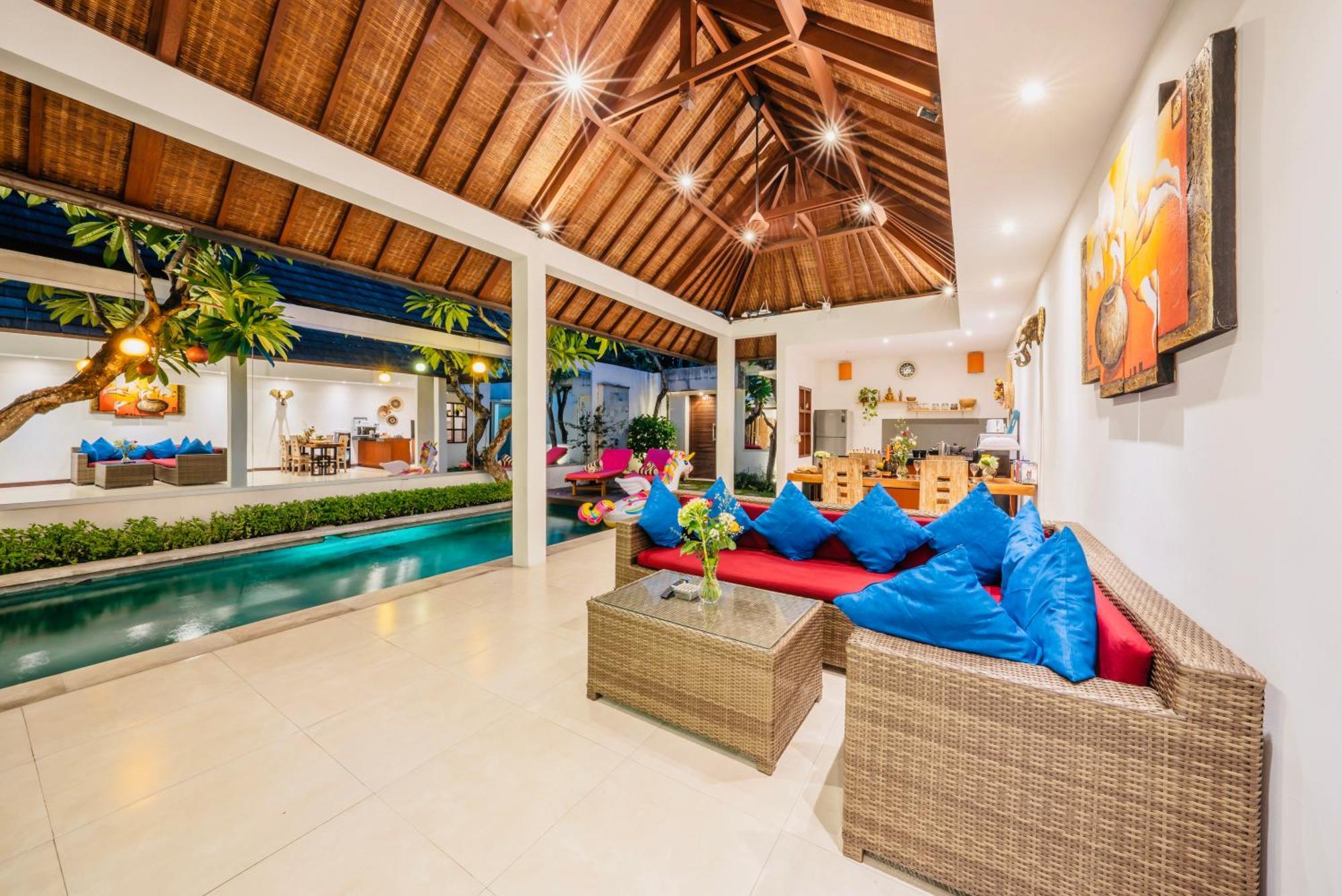 Villa Olli Seminyak Zewnętrze zdjęcie