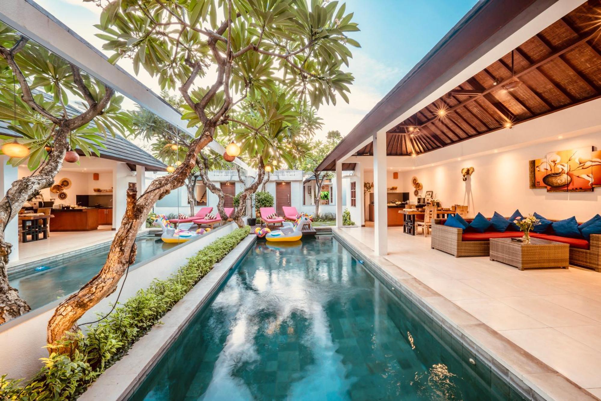Villa Olli Seminyak Zewnętrze zdjęcie