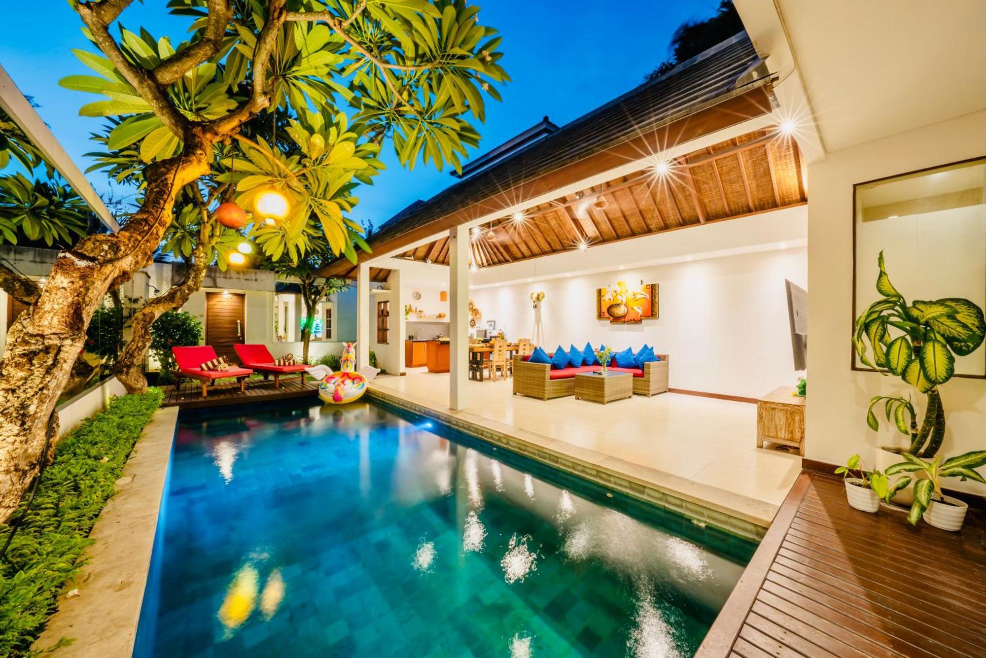 Villa Olli Seminyak Zewnętrze zdjęcie