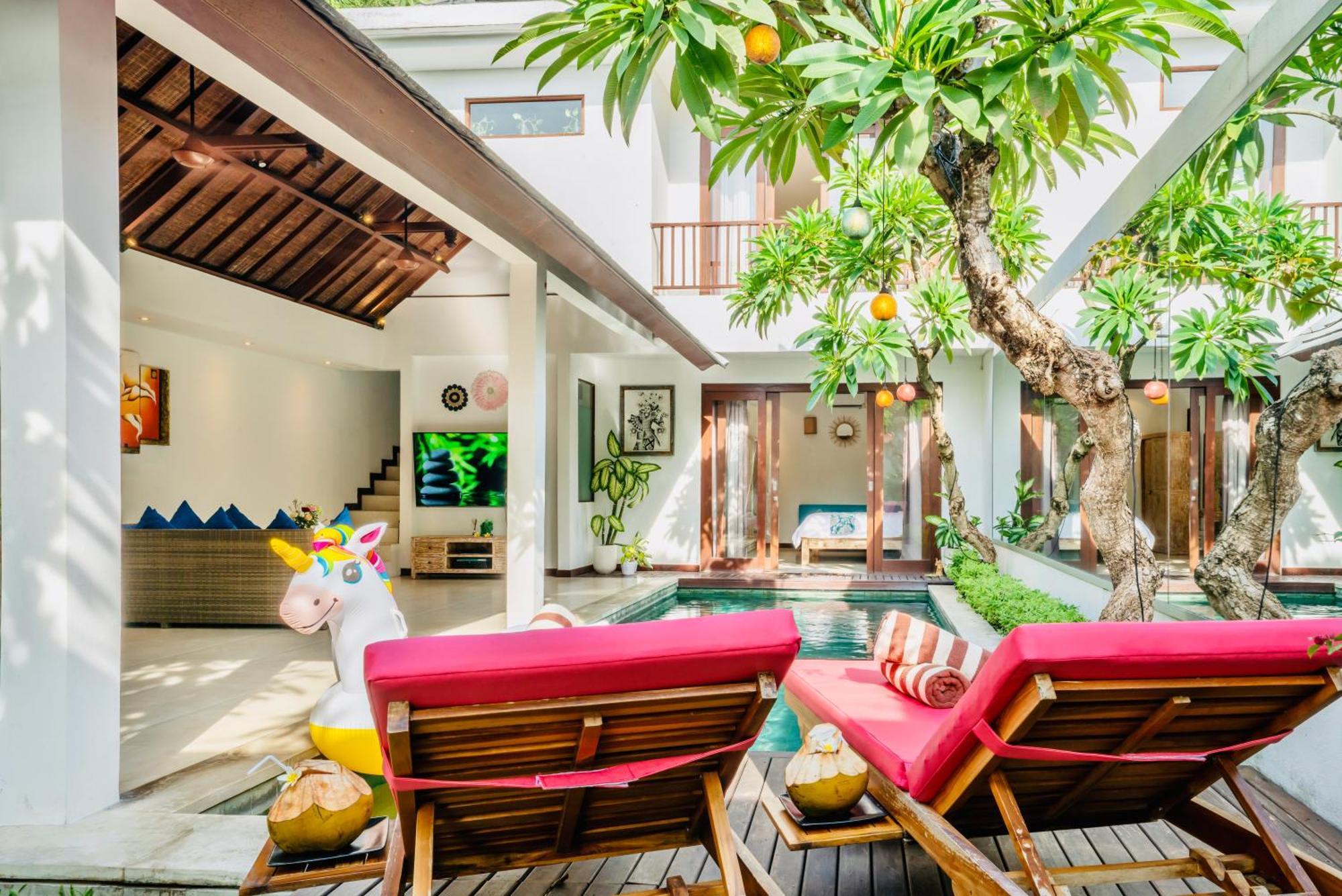 Villa Olli Seminyak Zewnętrze zdjęcie
