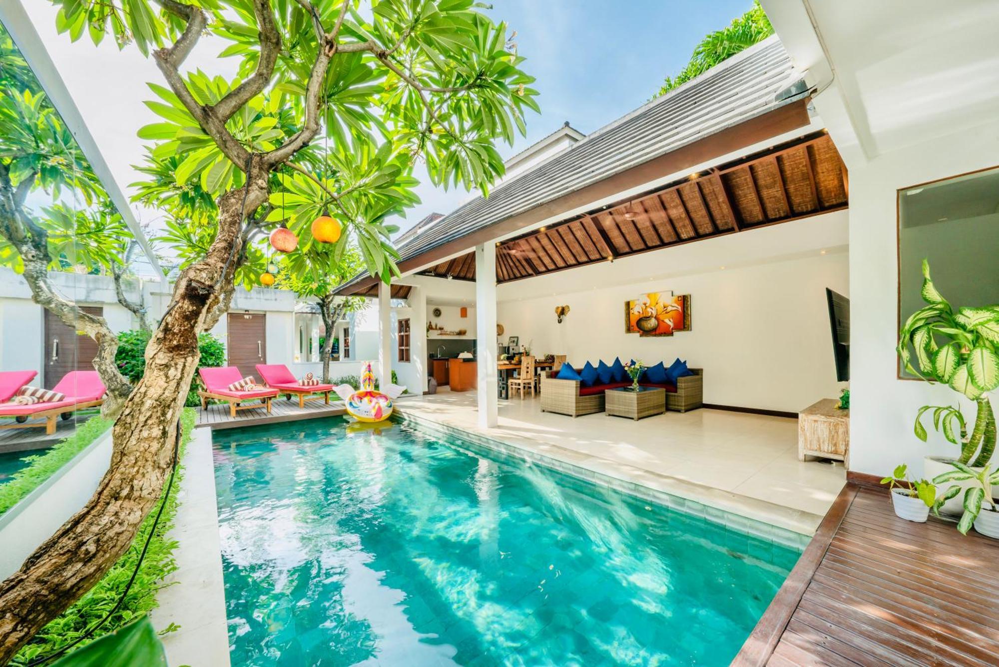 Villa Olli Seminyak Zewnętrze zdjęcie