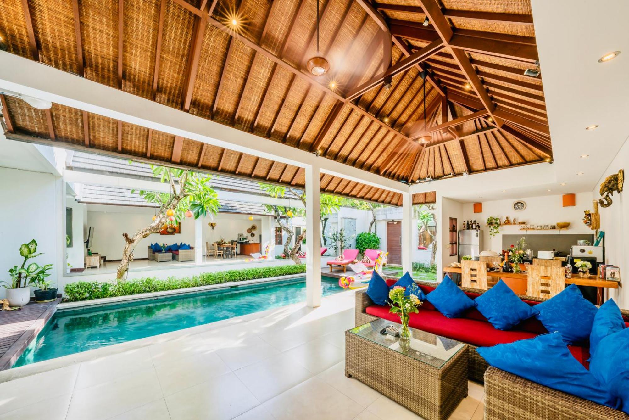 Villa Olli Seminyak Zewnętrze zdjęcie