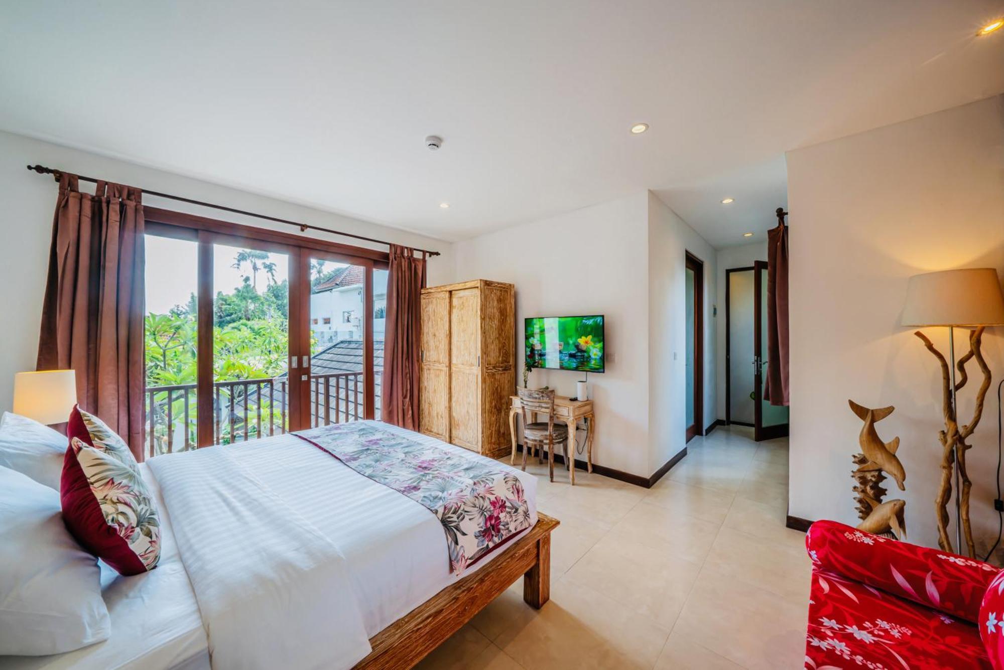 Villa Olli Seminyak Zewnętrze zdjęcie