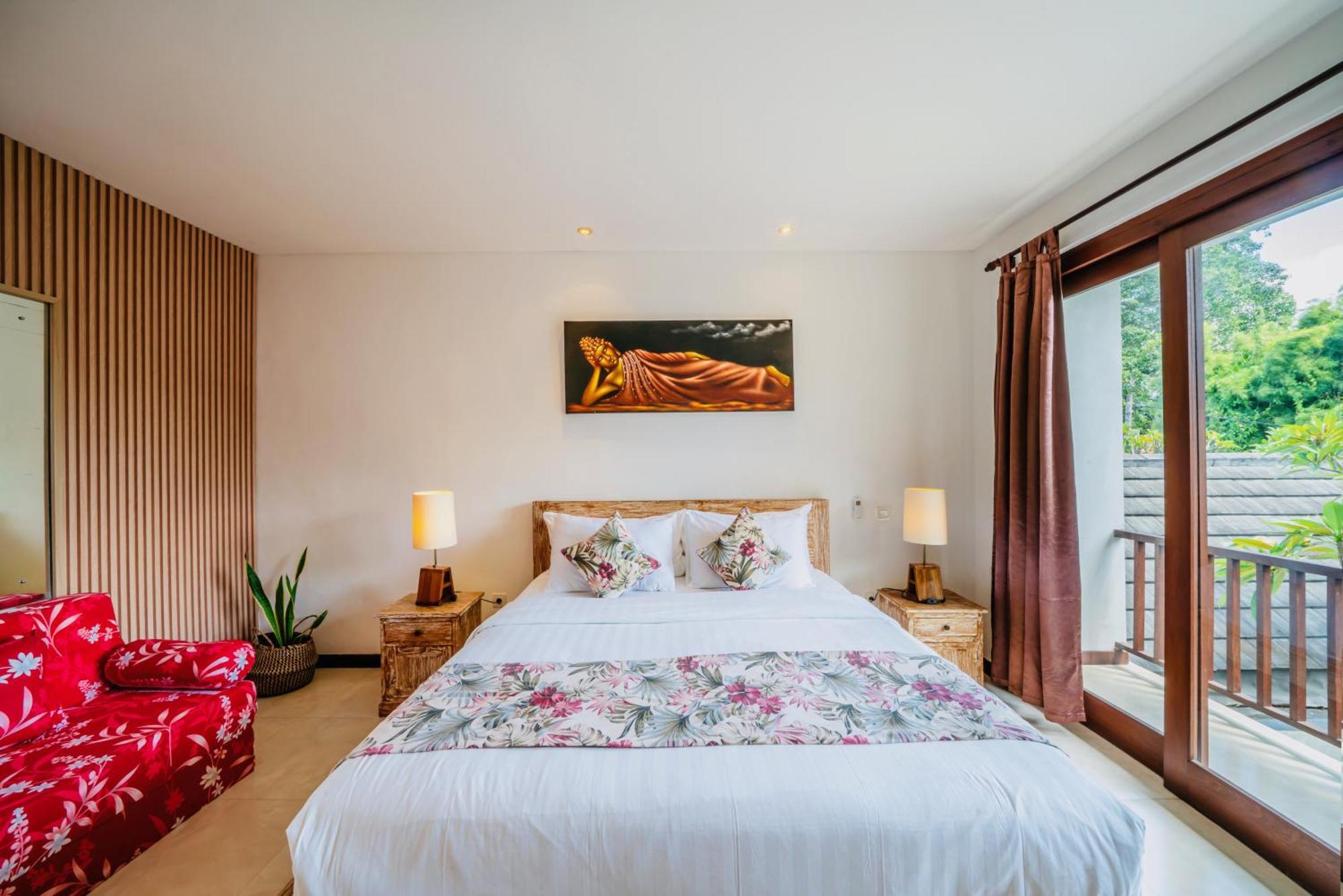 Villa Olli Seminyak Zewnętrze zdjęcie