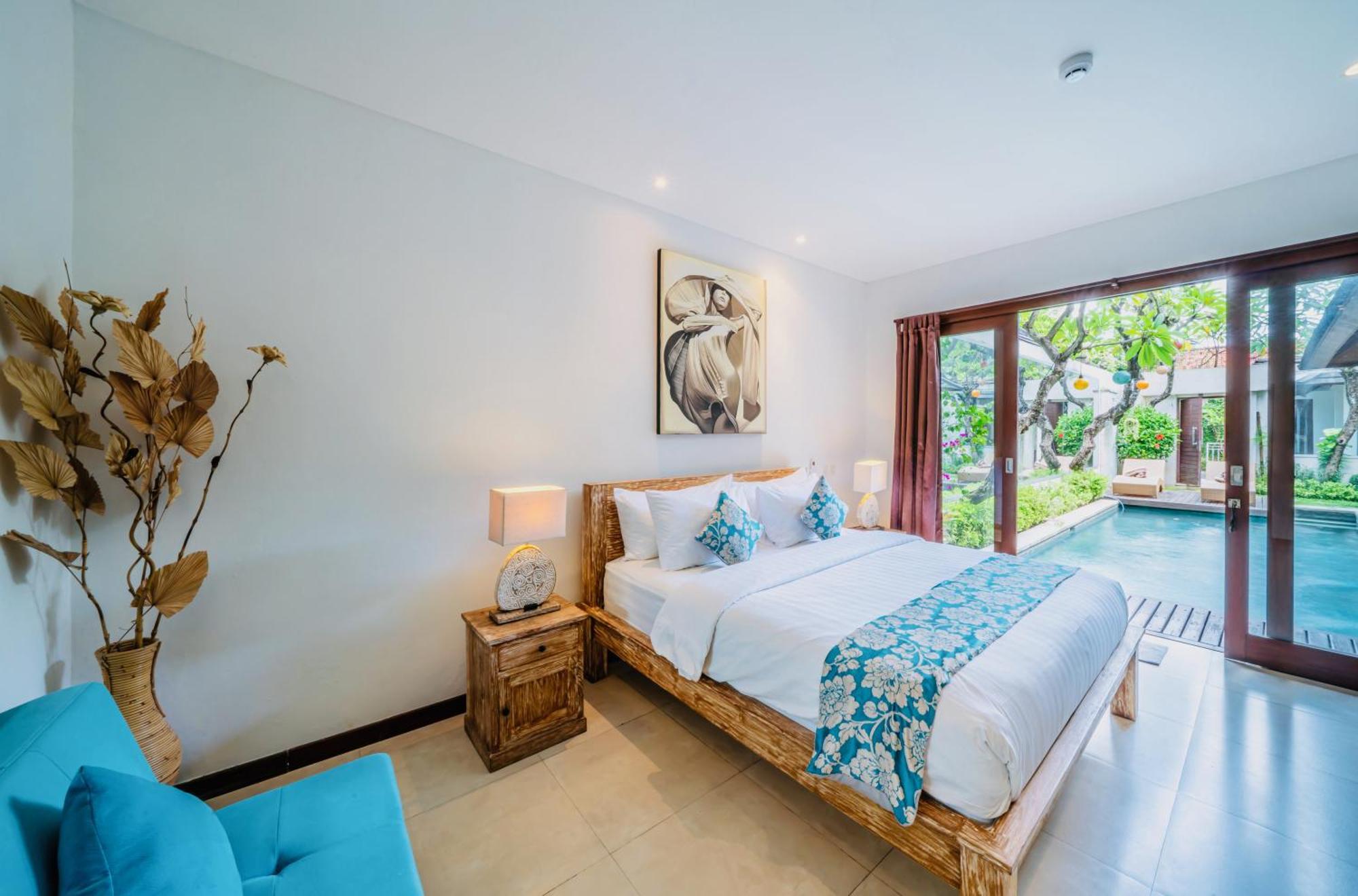 Villa Olli Seminyak Zewnętrze zdjęcie