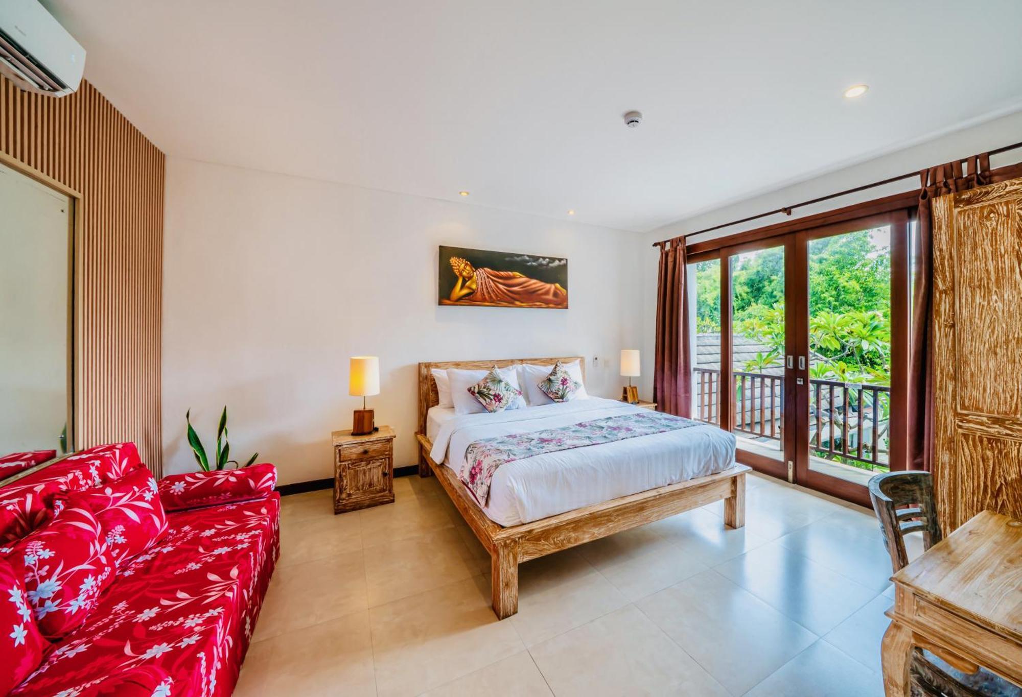 Villa Olli Seminyak Zewnętrze zdjęcie