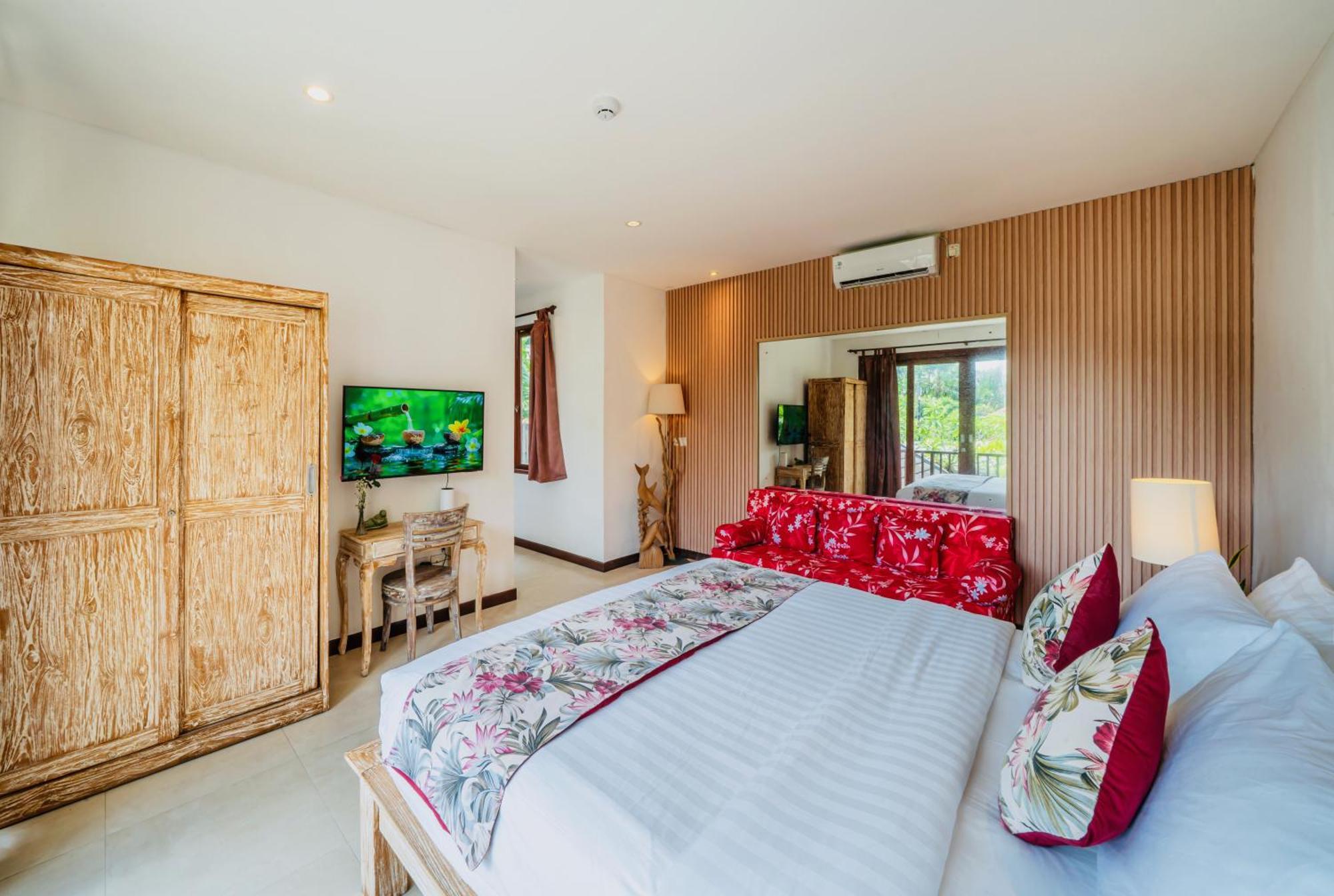 Villa Olli Seminyak Zewnętrze zdjęcie