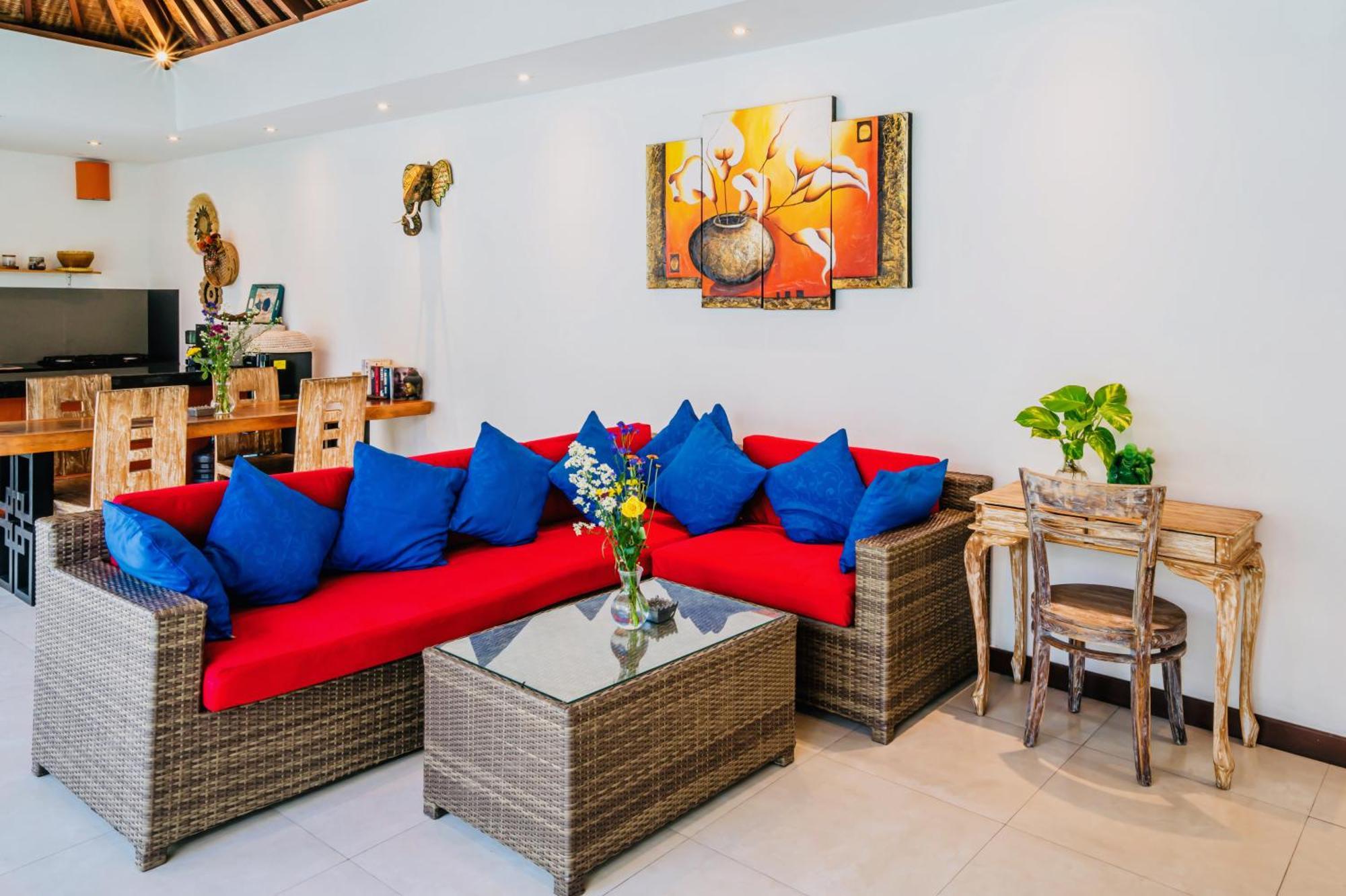 Villa Olli Seminyak Zewnętrze zdjęcie