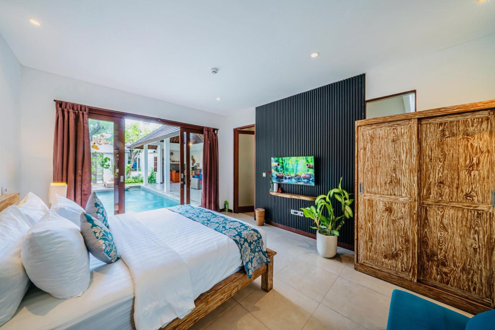 Villa Olli Seminyak Zewnętrze zdjęcie