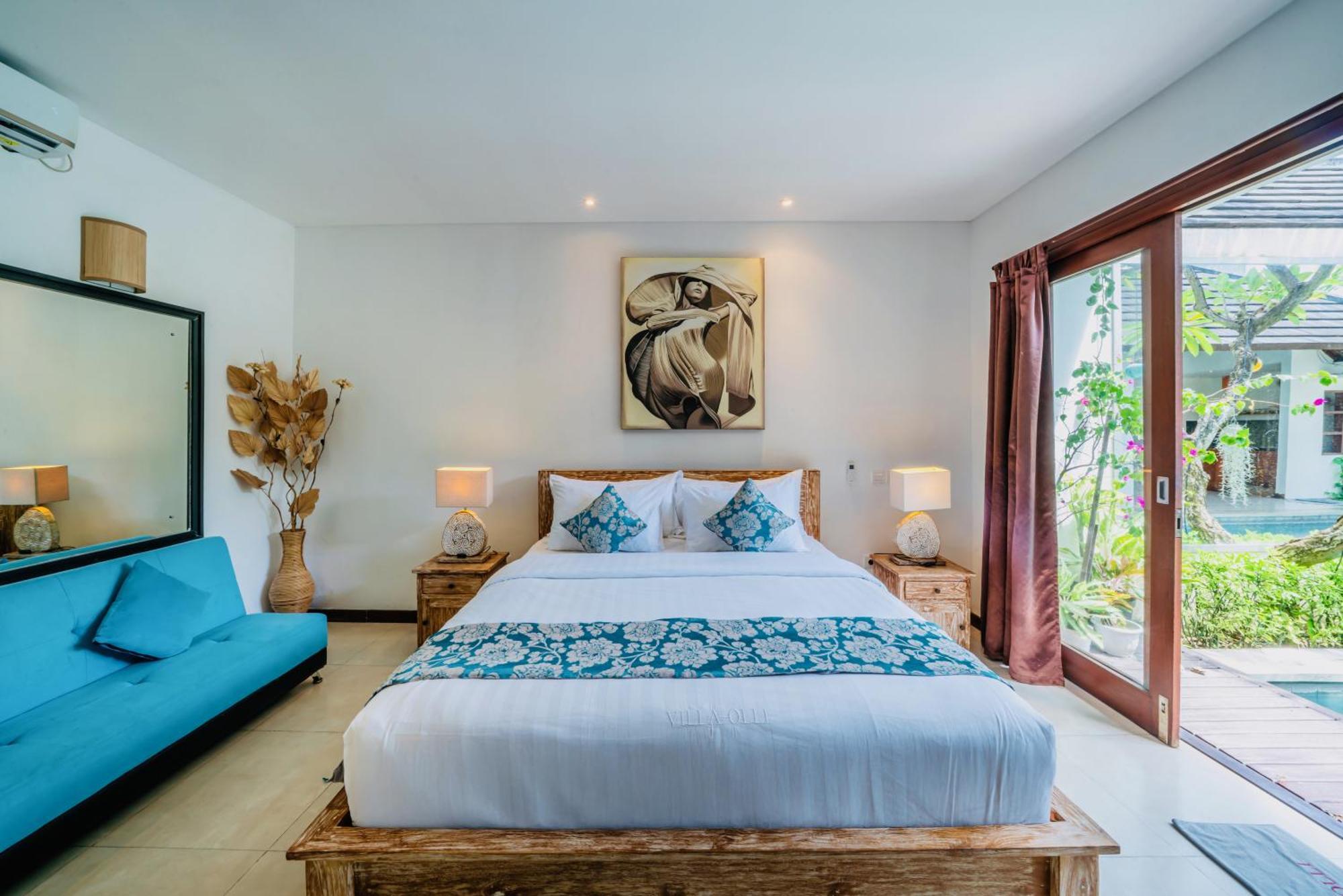Villa Olli Seminyak Zewnętrze zdjęcie