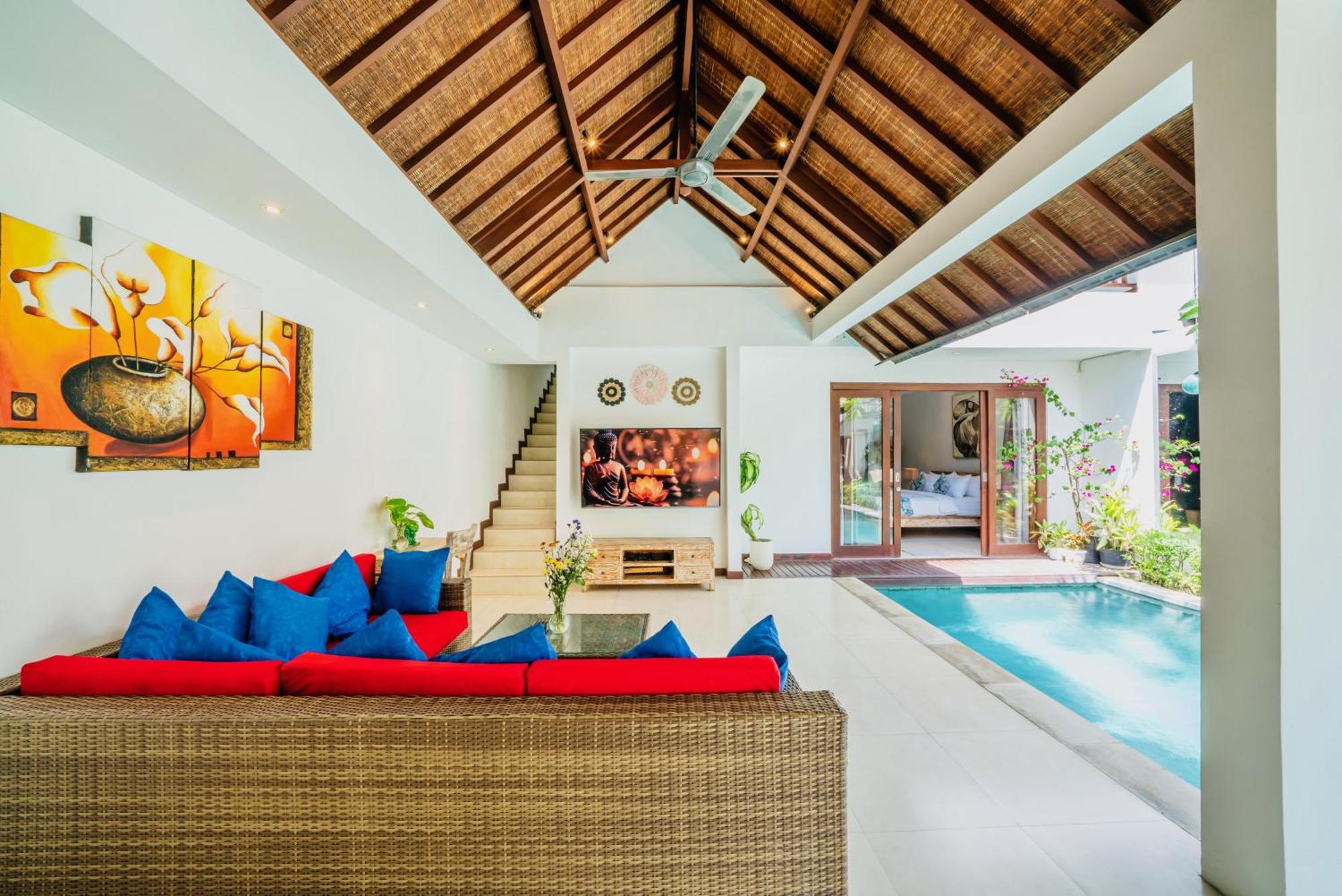 Villa Olli Seminyak Zewnętrze zdjęcie
