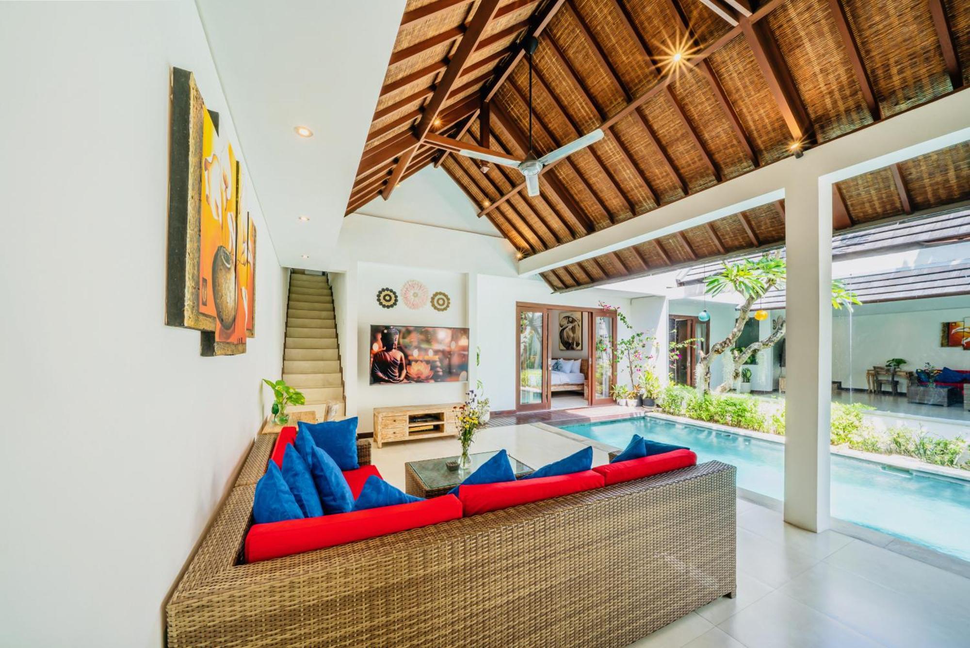 Villa Olli Seminyak Zewnętrze zdjęcie
